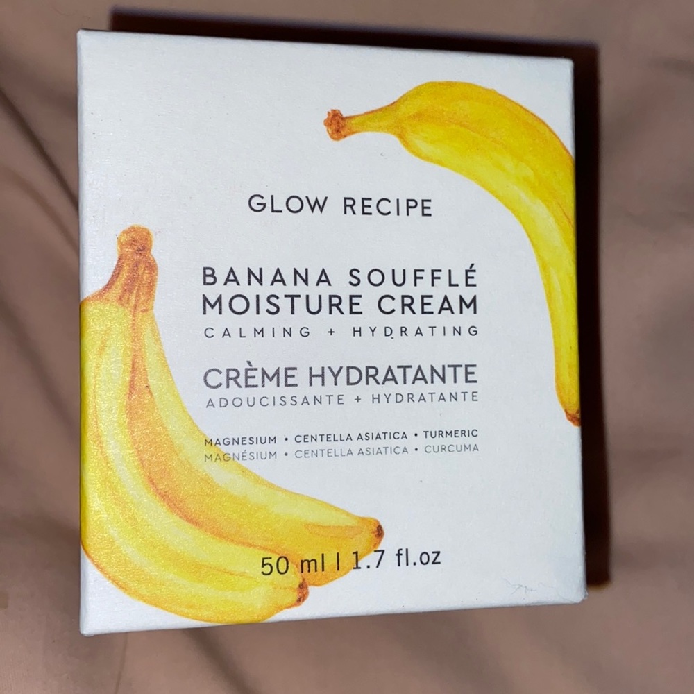 Glow recipe moisture cream